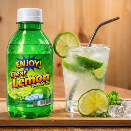 Clear-lemon-injoy