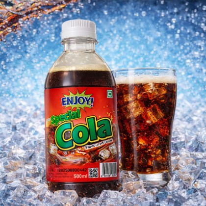 Special-cola-injoy